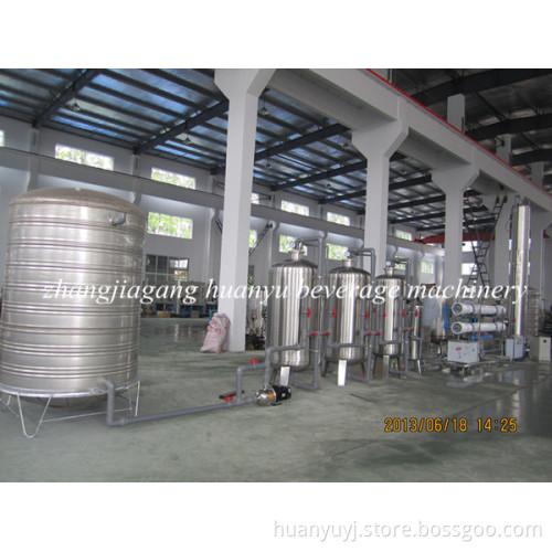 RO Water Treatment System